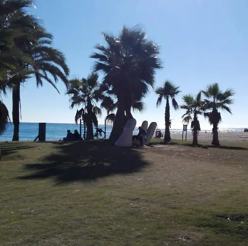 And Sun - Paseo Maritimo -playa * Фуенхірола