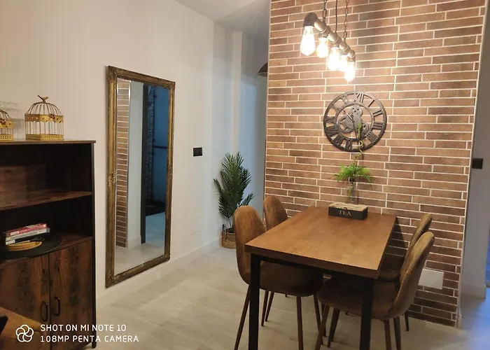 Апартаменти And Sun - Paseo Maritimo -playa *