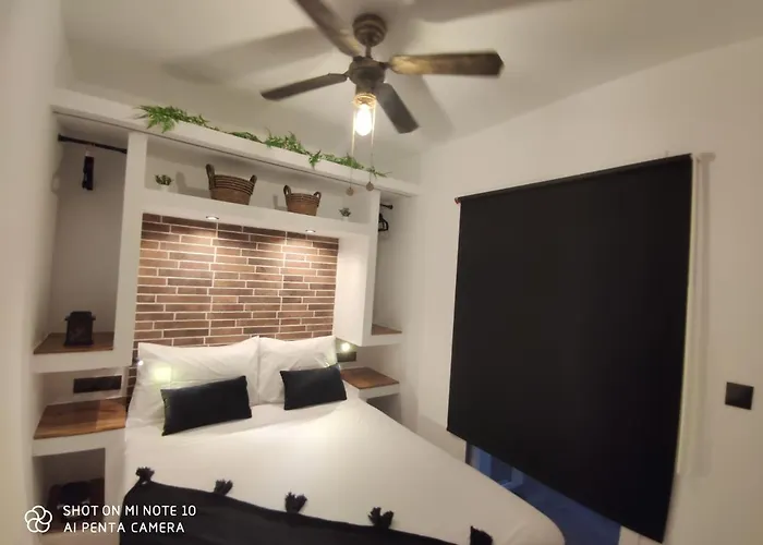 And Sun - Paseo Maritimo -playa Апартаменти *