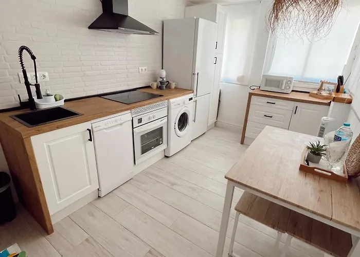 And Sun - Paseo Maritimo -playa Апартаменти Фуенхірола