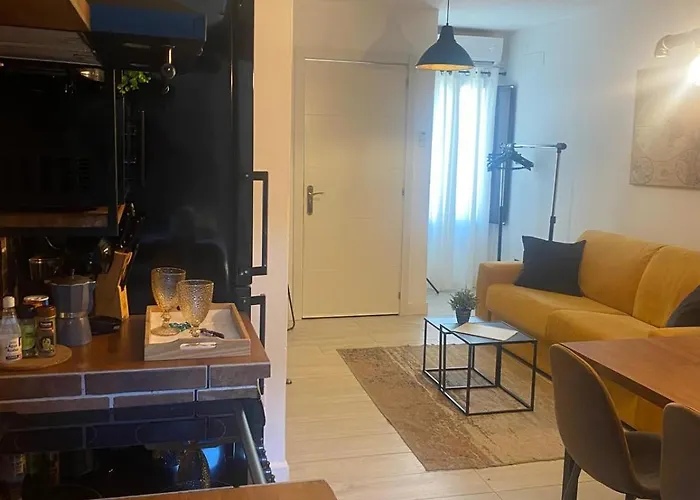 And Sun - Paseo Maritimo -playa Фуенхірола